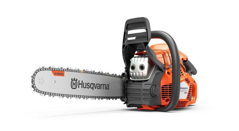 Cưa xích chạy xăng Husqvarna 450S 16''