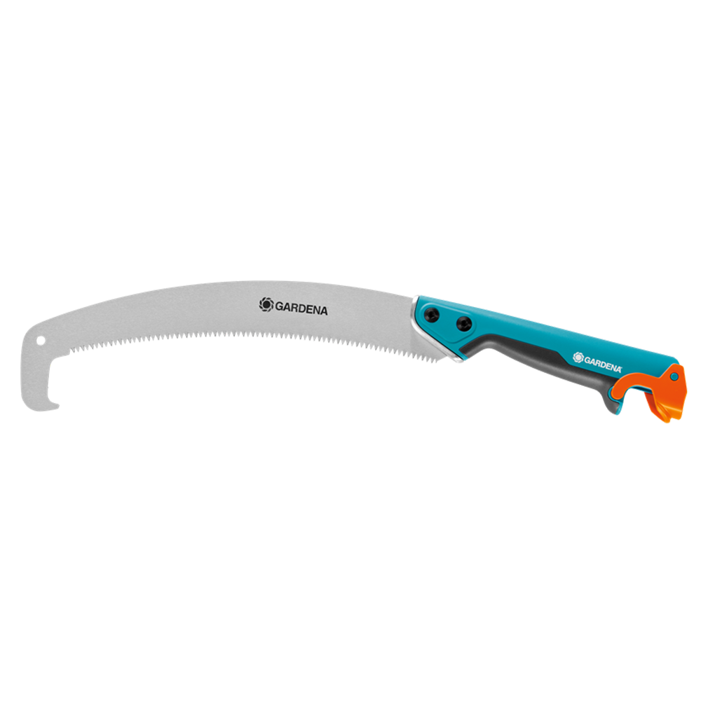 GARDENA combisystem Gardeners’ Saw 300 PP, curved 8738-20