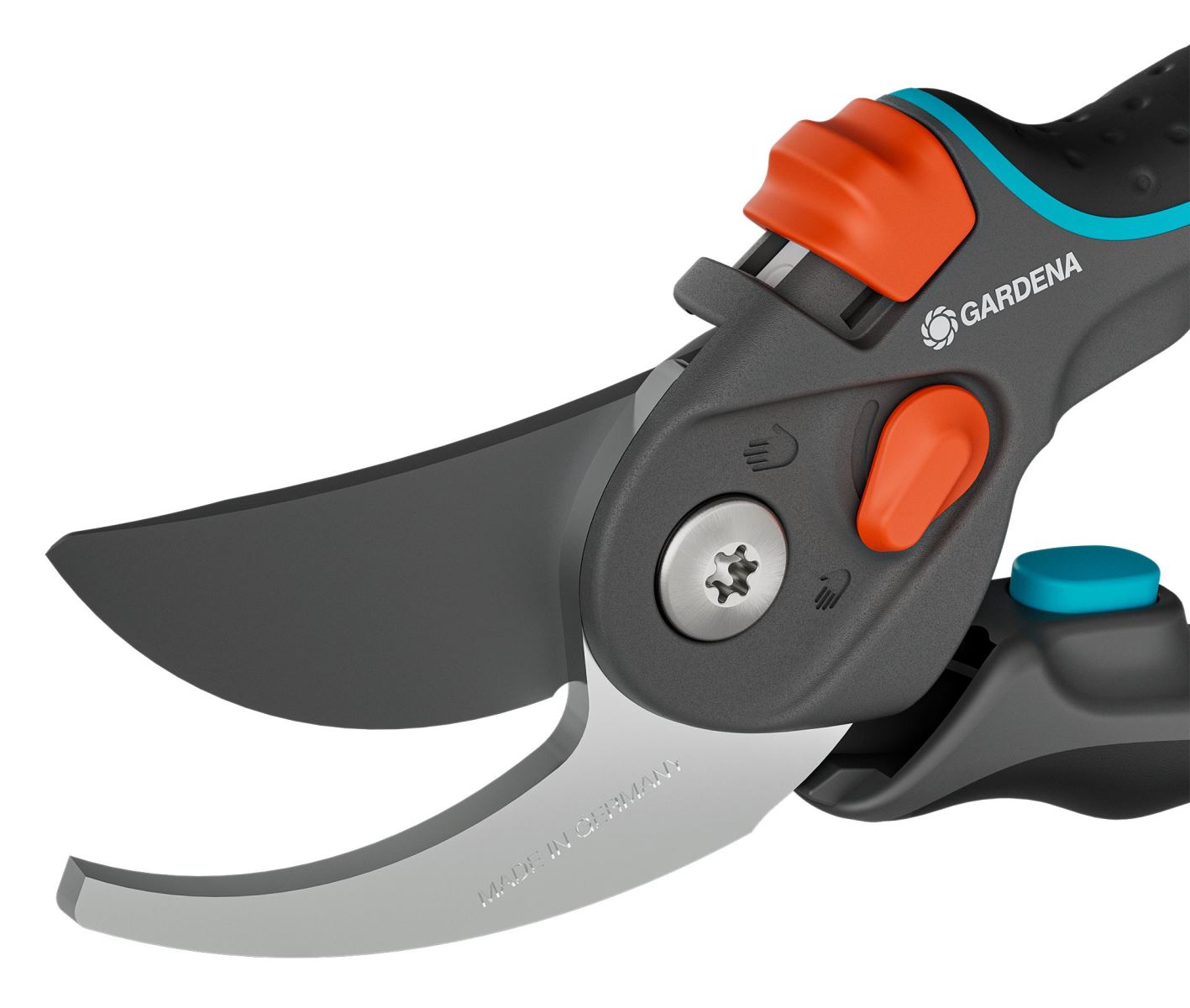Kéo tỉa cành mũi hếch Gardena 12252-20 4