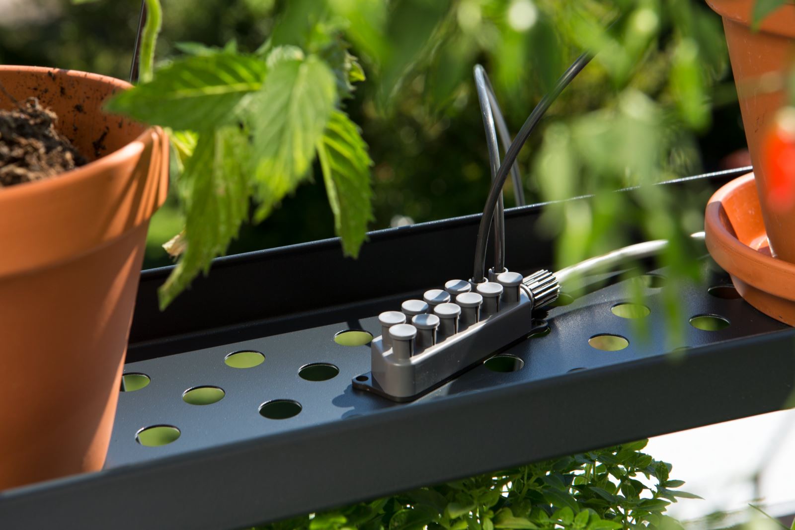 Bộ tưới tự động trong kỳ nghỉ Gardena 1265-20 9