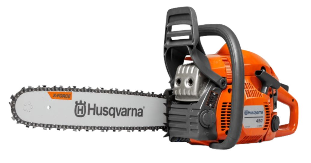 Máy cưa chạy xăng Husqvarna 450 II