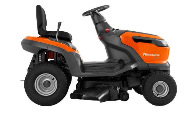 MỚI - Máy cắt cỏ người lái Husqvarna TS 114