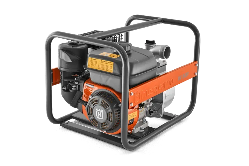 Máy bơm nước Husqvarna W80P
