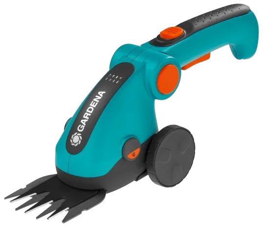 Máy cắt và tỉa cỏ cầm tay có cần nối dài Gardena 09858-20