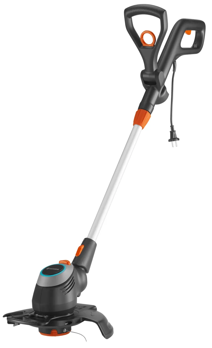 Máy tỉa cỏ chạy điện Turbotrimmer PowerCut 650/28 Gardena 09874-20 - Ảnh 2