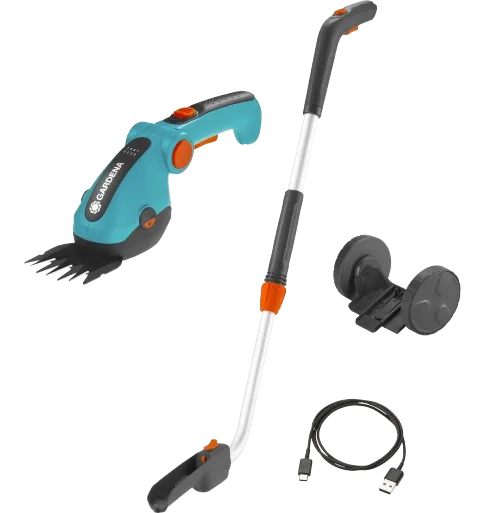 Máy cắt và máy tỉa cỏ cầm tay Gardena 09889-20