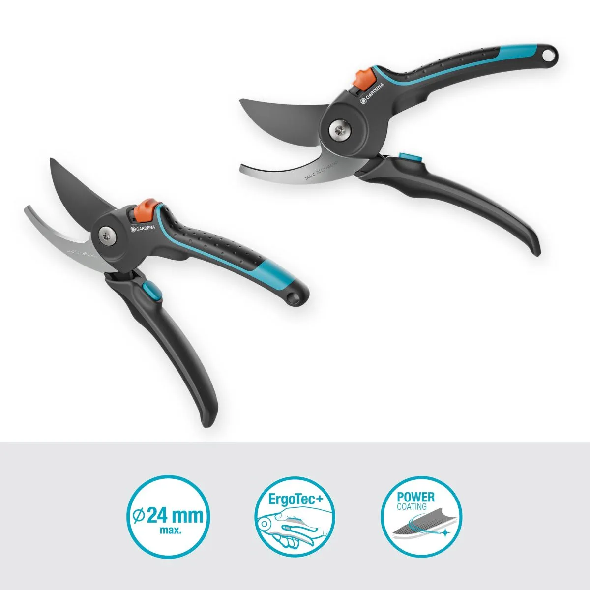 Kéo cắt cành PremiumCut Pro Flex Gardena 12252-20 - Ảnh 4