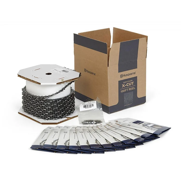 Xích Husqvarna X-CUT C85 3/8'' 1.5mm (thay H42) - Ảnh 4