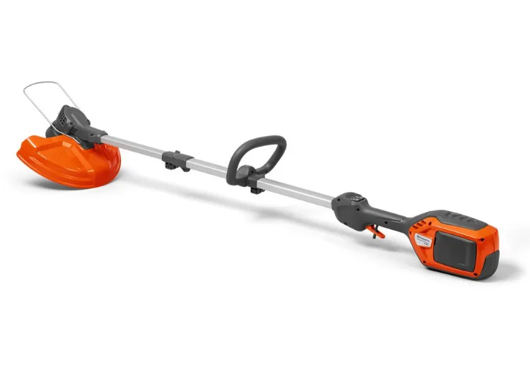 Máy tỉa cỏ chạy pin Husqvarna 215iL (chưa bao gồm pin và sạc) - Ảnh 2