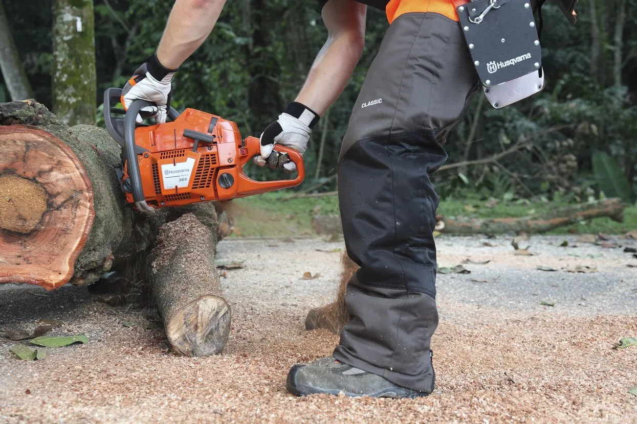 Máy cưa xích Husqvarna 365 - Ảnh 4