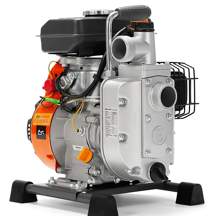 Máy Bơm Nước Husqvarna W40P - Ảnh 4