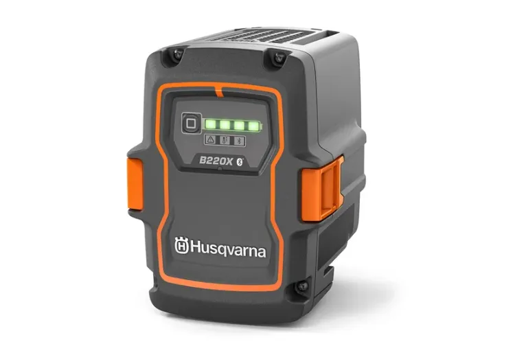 Pin Husqvarna 40-B220X - Ảnh 2