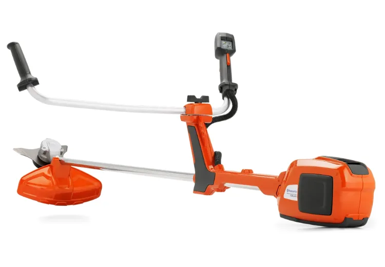 Máy tỉa cỏ chạy pin Husqvarna 536LiRX (chưa bao gồm pin và sạc) - Ảnh 2