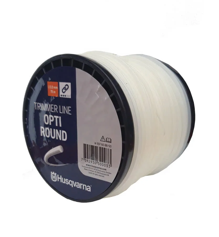 Cước cắt cỏ tròn 3.3mm - Ảnh 2