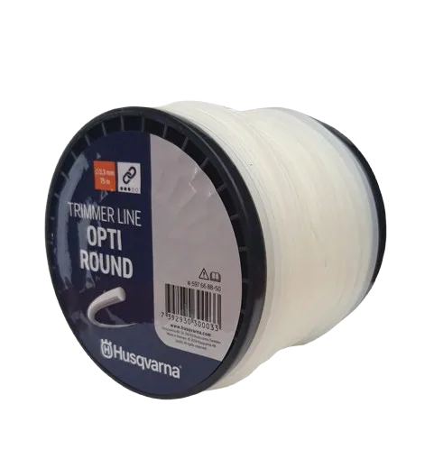 Cước cắt cỏ tròn 3.3mm