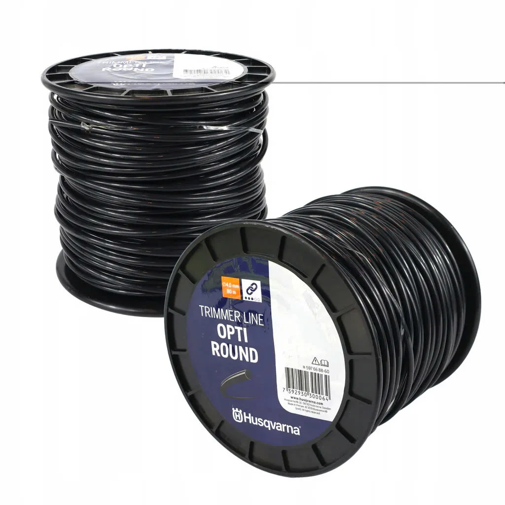 Cước cắt cỏ tròn 4.0mm - Ảnh 2