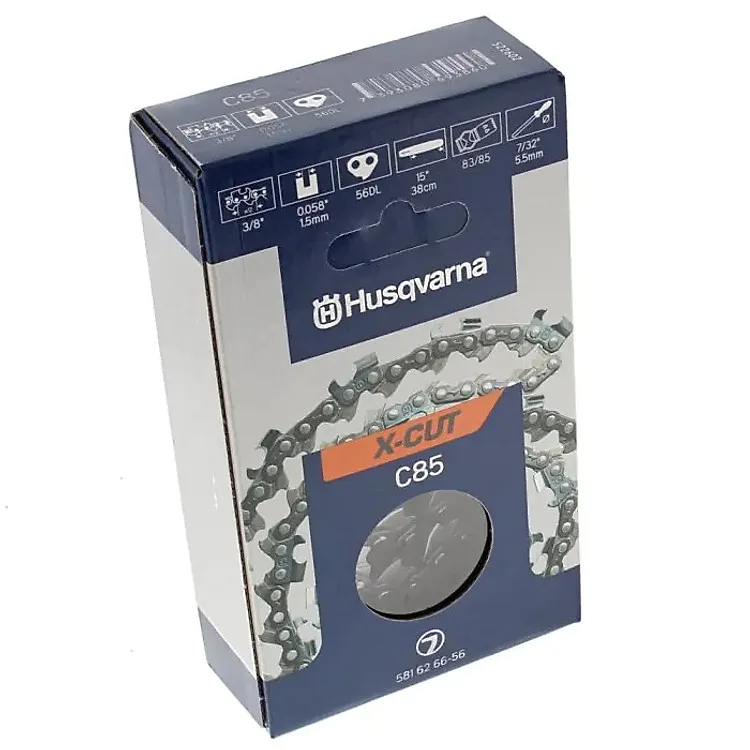Xích Husqvarna X-CUT C85 3/8'' 1.5mm (thay H42) - Ảnh 3