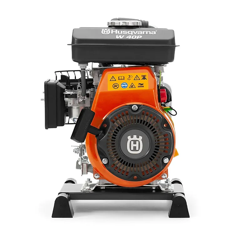 Máy Bơm Nước Husqvarna W40P - Ảnh 3
