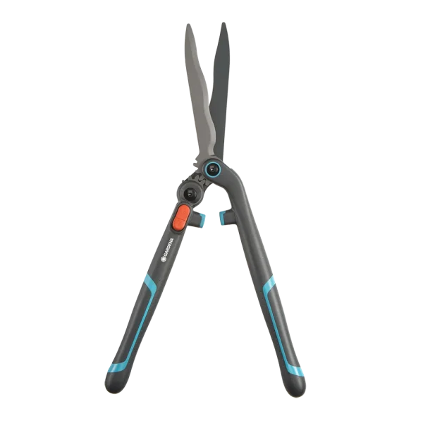 Kéo tỉa rào bánh răng cộng lực Gardena 12303-20
