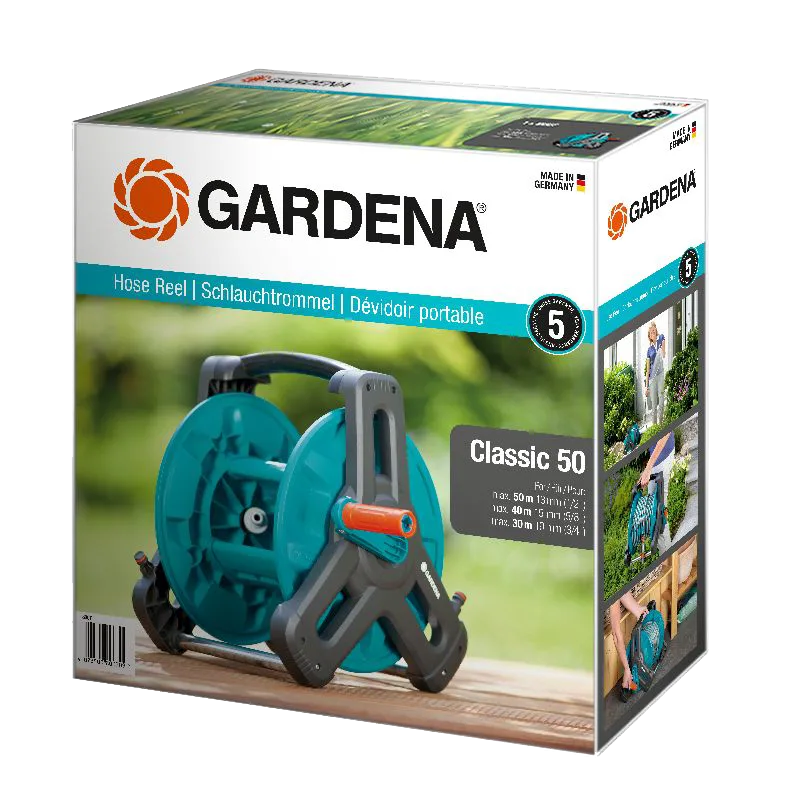 Ống cuộn dây Gardena 08007-20 - Ảnh 2