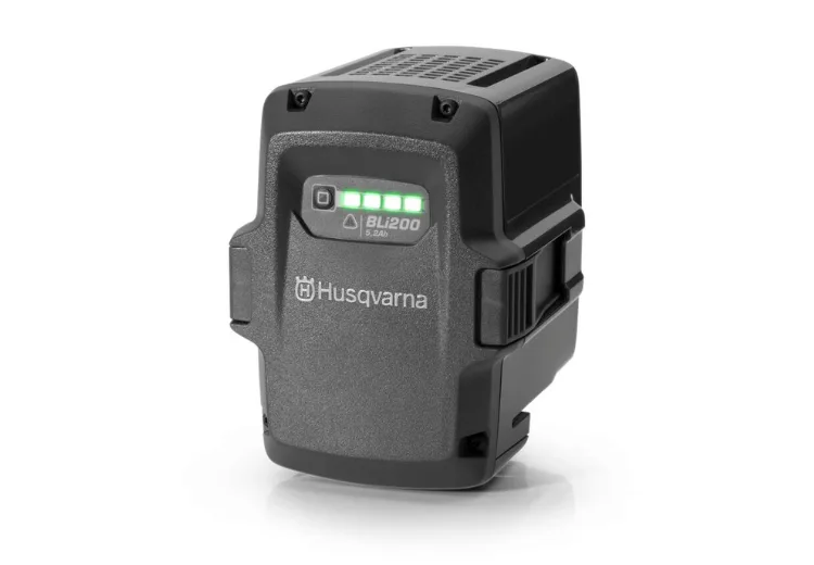 Pin Husqvarna Bli200 - Ảnh 2