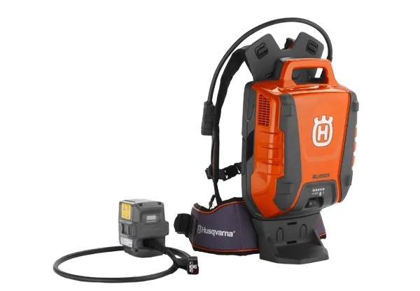 Bộ Pin - Sạc Balo Husqvarna BLi950X