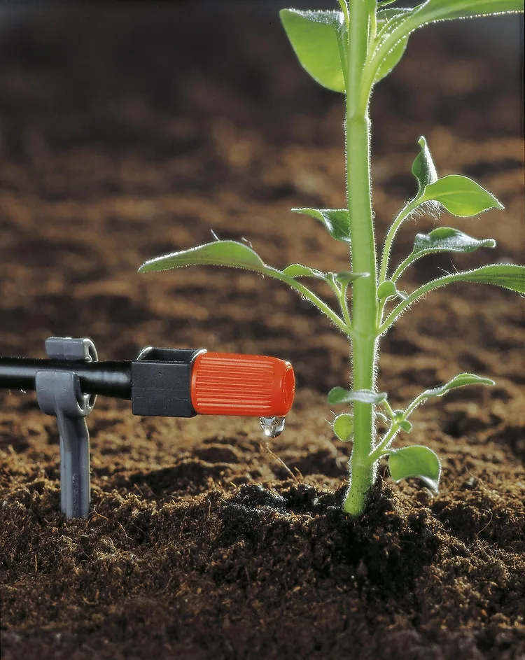 Bộ 10 đầu tưới nhỏ giọt Gardena 01391-20