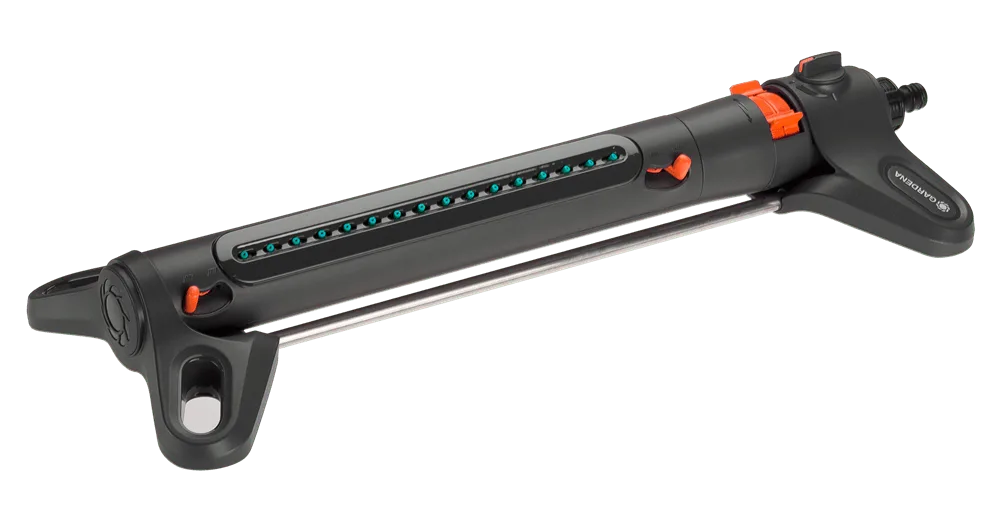 Vòi tưới dao động AquaZoom M Gardena 18712-20 - Ảnh 2