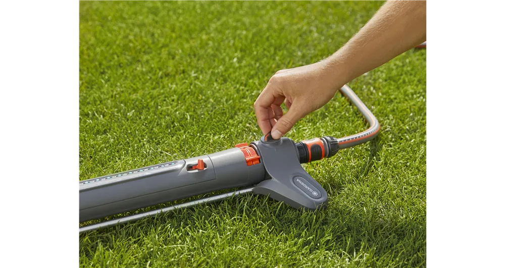 Vòi tưới dao động AquaZoom M Gardena 18712-20 - Ảnh 5