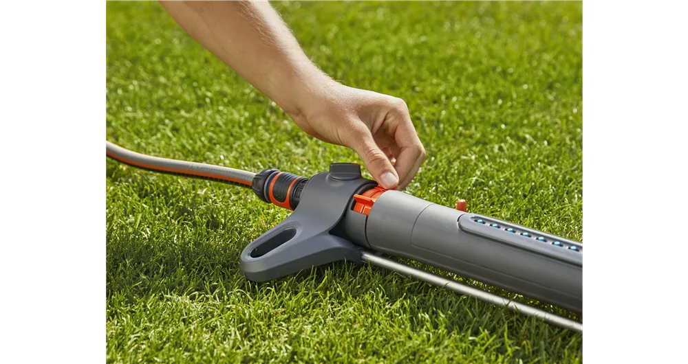 Vòi tưới dao động AquaZoom M Gardena 18712-20 - Ảnh 6