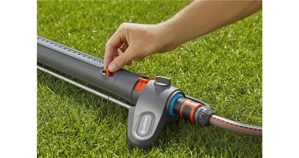 Vòi tưới dao động AquaZoom M Gardena 18712-20 - Ảnh 7