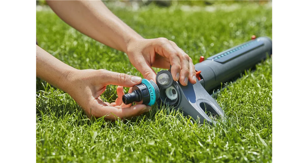 Vòi tưới dao động AquaZoom M Gardena 18712-20 - Ảnh 4