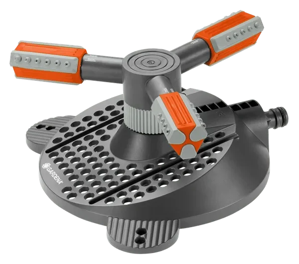 BỘ VÒI TƯỚI XOAY MAMBO GARDENA 02062-20