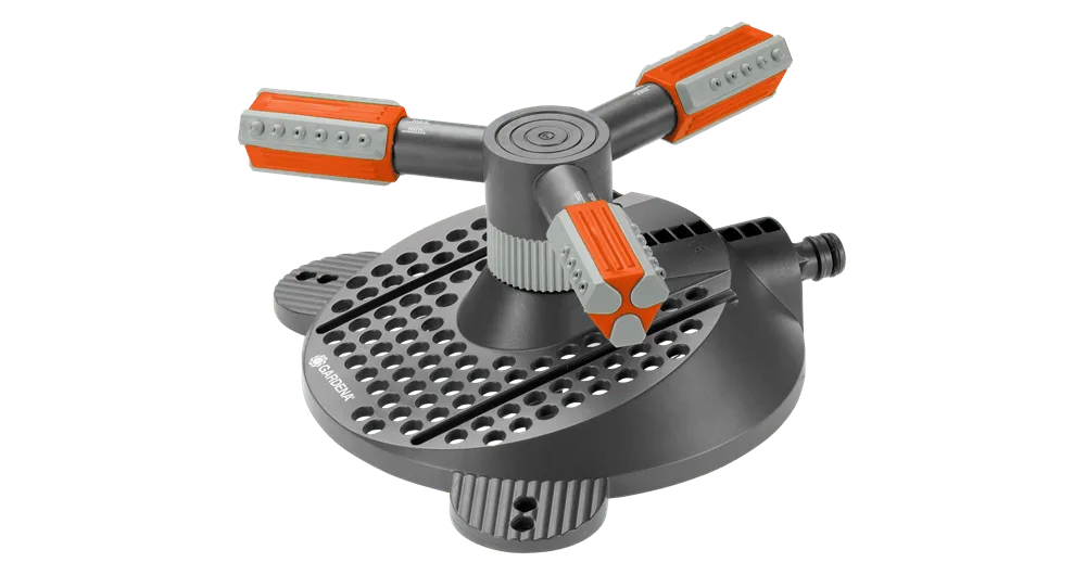 BỘ VÒI TƯỚI XOAY MAMBO GARDENA 02062-20