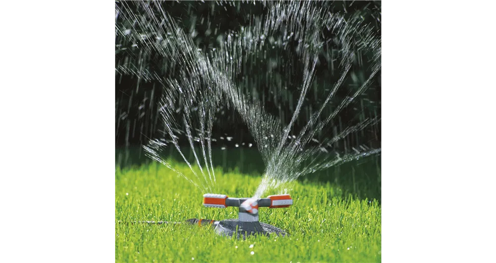 Bộ vòi tưới xoay mambo Gardena 02062-20
