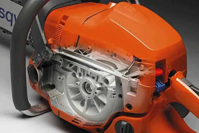 Máy cưa xích HUSQVARNA 372 XP® - Ảnh 3