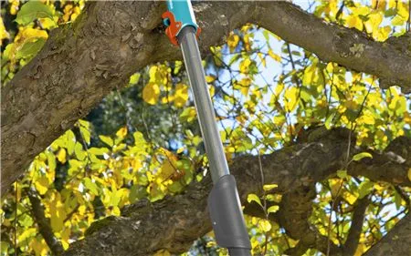 Cán nhôm đa năng thay đổi chiều dài 210-390cm 03721-20