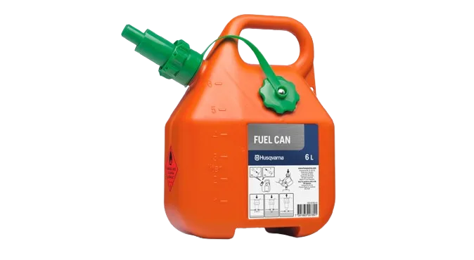 Can xăng Husqvarna 6 lít - Ảnh 2