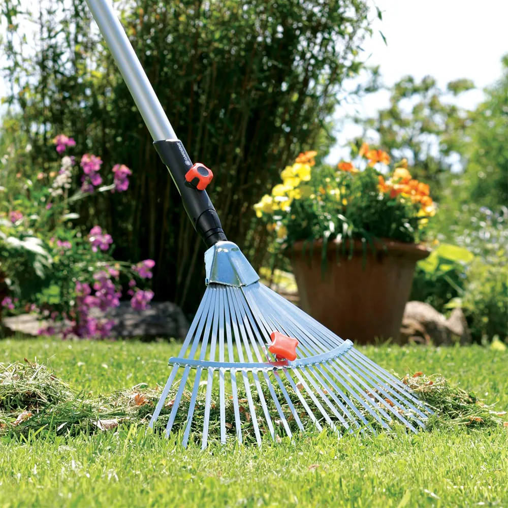 Đầu cào lá điều chỉnh 30-50 cm Gardena 03103-20 - Ảnh 2