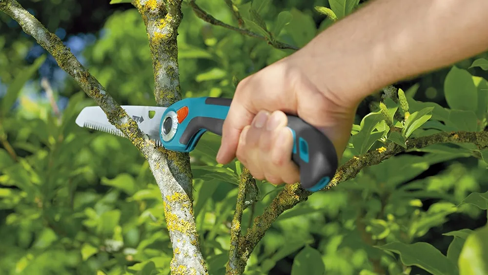 Cưa tay lưỡi gập Gardena 200P 08743-20