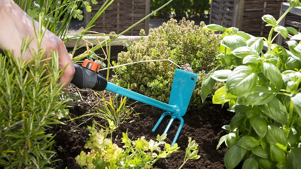 Cuốc cào làm vườn Gardena 08915-20