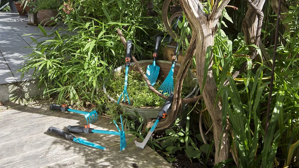Cuốc cào làm vườn Gardena 08915-20