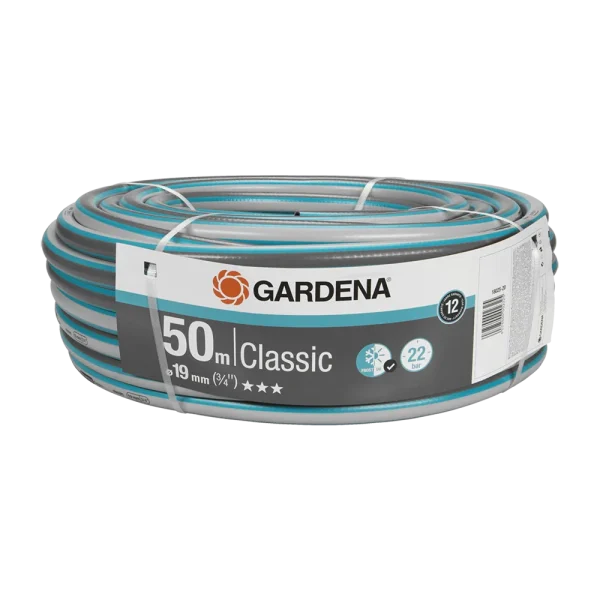 Cuộn ống dây 50m Gardena 3/4'' (19mm) 18025-20