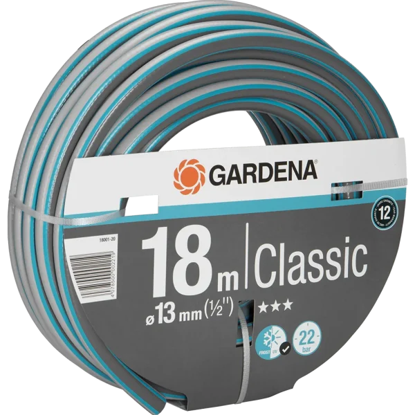 Cuộn ống dây 18m Gardena 1/2'' (13mm) 18002-20