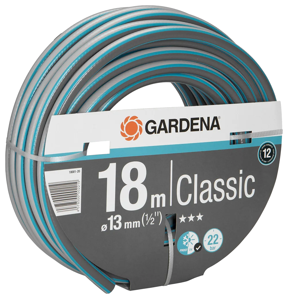 Cuộn ống dây 18m Gardena 1/2'' (13mm) 18002-20