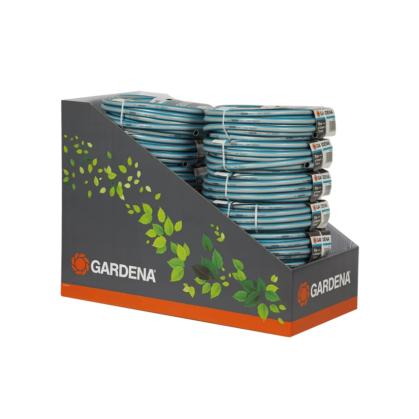 Cuộn ống dây 18m Gardena 1/2'' (13mm) 18002-20