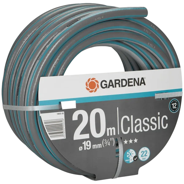 Cuộn ống dây 20m Gardena 3/4'' (19mm) 18022-20