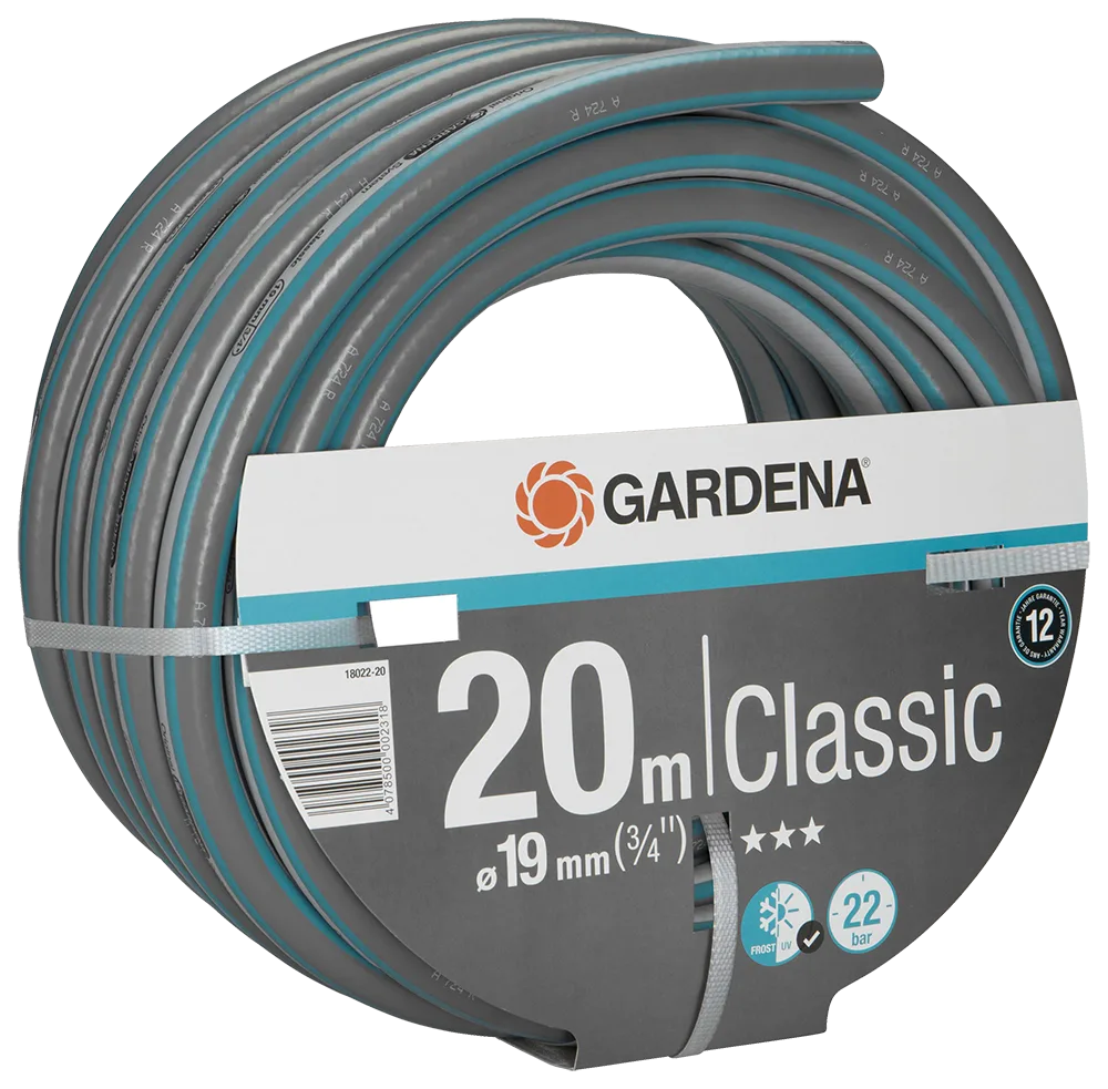 Cuộn ống dây 20m Gardena 3/4'' (19mm) 18022-20