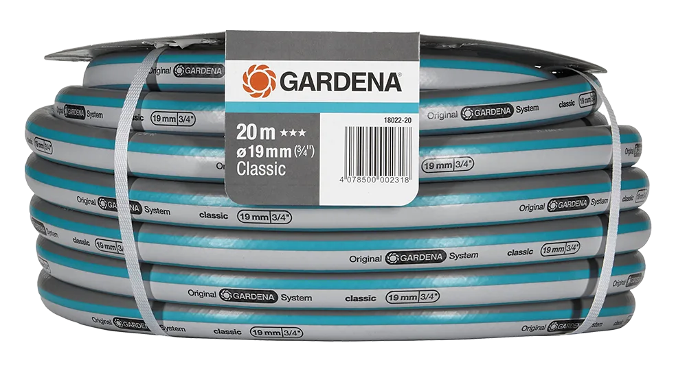 Cuộn ống dây 20m Gardena 3/4'' (19mm) 18022-20 - Ảnh 2