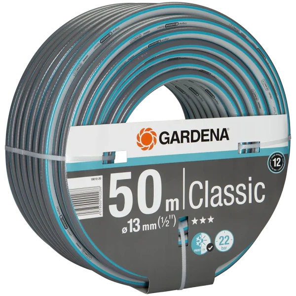 Cuộn ống dây 50m Gardena 1/2" (13mm) 18010-20